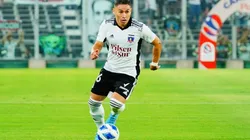 Óscar Opazo va con la ambición de llevarse los tres puntos de Argentina.