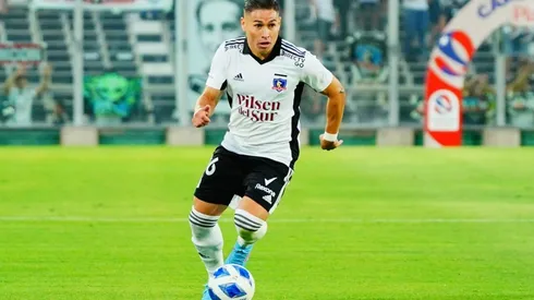 Óscar Opazo va con la ambición de llevarse los tres puntos de Argentina.