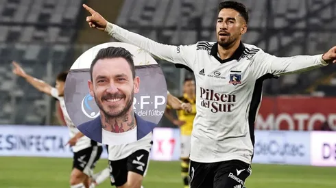 Pinilla se deshizo en elogios para el Colo Colo de Gustavo Quinteros.