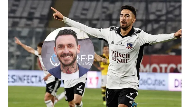 Pinilla se deshizo en elogios para el Colo Colo de Gustavo Quinteros.