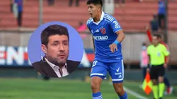 Eguiluz criticó en duros términos a Morales en la U.