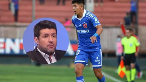 Eguiluz criticó en duros términos a Morales en la U.