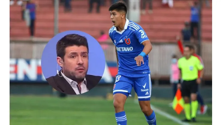 Eguiluz criticó en duros términos a Morales en la U.
