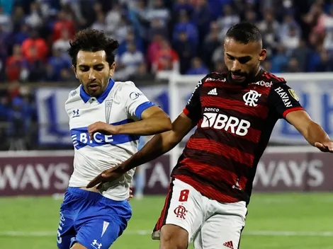 Cuándo ver EN VIVO por TV y ONLINE a Flamengo vs UC por Copa Libertadores