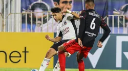 Albos viajarán un día antes del compromiso ante River Plate hacia Argentina.