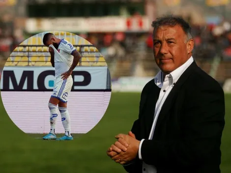 Toro advierte que ni Klopp ni Guardiola salvan a la U y le echa la culpa al plantel azul