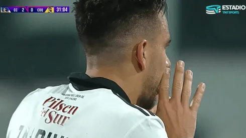 Matías Zaldivia envió un mensaje al gran Lizardo Garrido