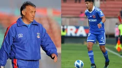 A Toro no le gusta como defiende Morales en la U.