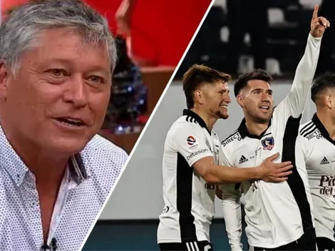 Yáñez y el triunfo de Colo Colo ante Coquimbo: "Fue una práctica con público"