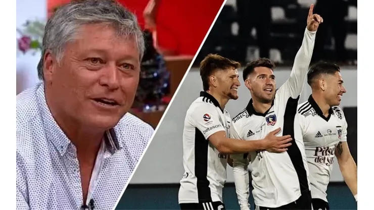 Patricio Yáñez se refirió al triunfo de Colo Colo