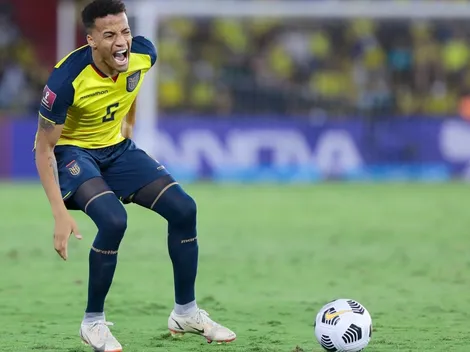 Abogado ecuatoriano entra en pánico por caso Byron Castillo