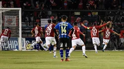 Ñublense dio el golpe como visita y se prende en la parte alta