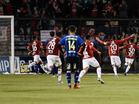 Ñublense consigue una importante victoria en su visita a Huachipato