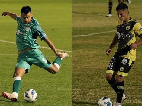 ¿Dónde y cuándo por TV y ONLINE a Rodelindo Román vs Lautaro de Buin por la Segunda División Profesional 2022?