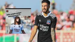 Lucero y un divertido saludo cumpleañero para Emiliano Amor.