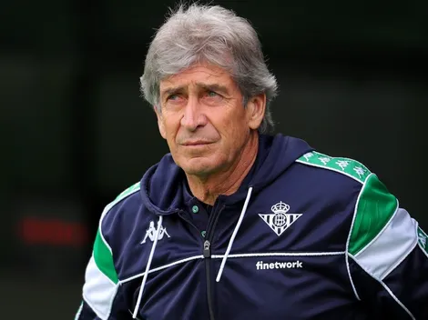 Pellegrini: "El plantel se merece una alabanza tremenda"