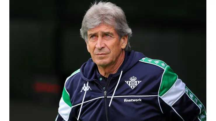 Pellegrini: "El plantel se merece una alabanza tremenda"