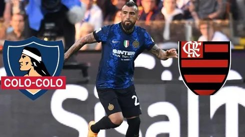 Vidal ilusiona a los hinchas de Colo Colo con su regreso.