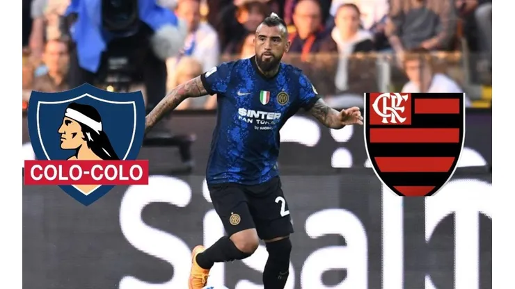 Vidal ilusiona a los hinchas de Colo Colo con su regreso.