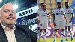 Sebastián Esnaola cree que la U pierde tiempo al no anunciar pronto un entrenador