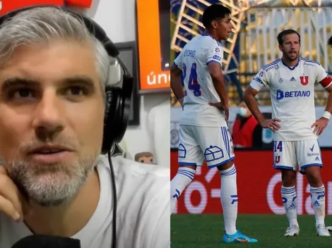 De Tezanos estalla en contra del VAR y critica el juego de la U de Miranda