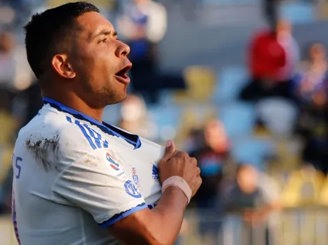 No Chorri, No party: Palacios tiene el 50% de los goles de la U