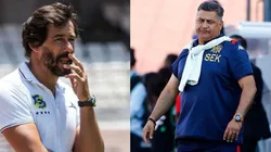 Franz Arancibia pide a Pablo Vitamina Sánchez o Ronald Fuentes para la banca de la U