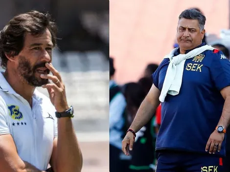 Franz Arancibia exige a Vitamina Sánchez o a Ronald Fuentes