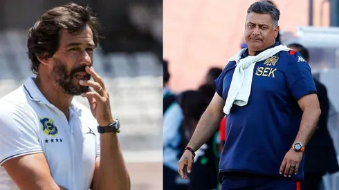 Franz Arancibia pide a Pablo Vitamina Sánchez o Ronald Fuentes para la banca de la U