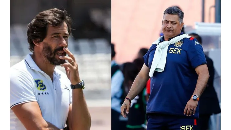 Franz Arancibia pide a Pablo Vitamina Sánchez o Ronald Fuentes para la banca de la U
