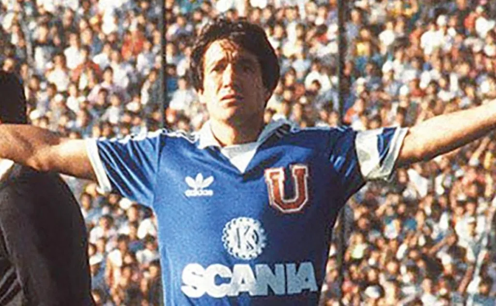 Roberto Reynero es el padre de Felipe.