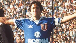 Roberto Reynero aplaude el nivel de Matías Sepúlveda.