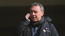 Marcelo Espina dejó la gerencia deportiva a finales de 2020.