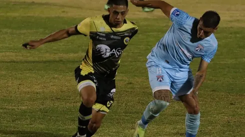 Lautaro de Buin recibe a Real San Joaquín en Quillota