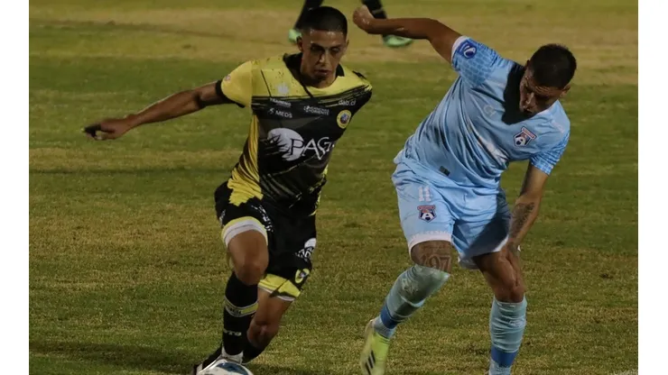Lautaro de Buin recibe a Real San Joaquín en Quillota