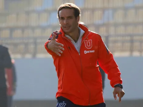 Miranda le cae al arbitraje en la derrota de la U: "Siempre fue en contra nuestra"