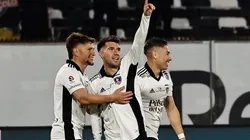Fuentes estira la goleada para Colo Colo y comienza a liquidar el partido.
