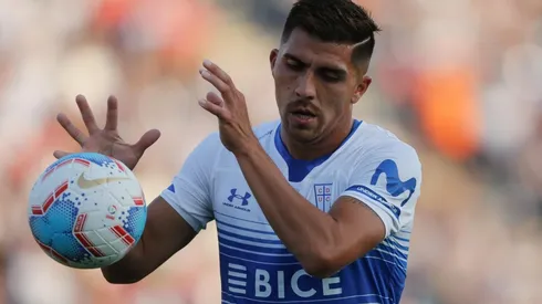 César Pinares no quiere "tribunear" con su vuelta a la UC