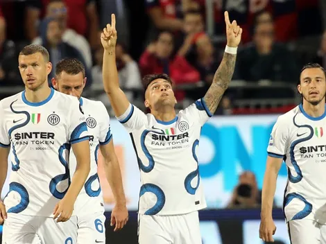 Alexis ingresa en triunfo que una última esperanza al Inter en la misión Scudetto