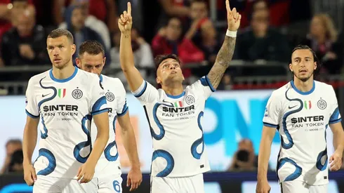Inter de Milán vence 3-1 a Cagliari por la fecha 37 de la Serie A