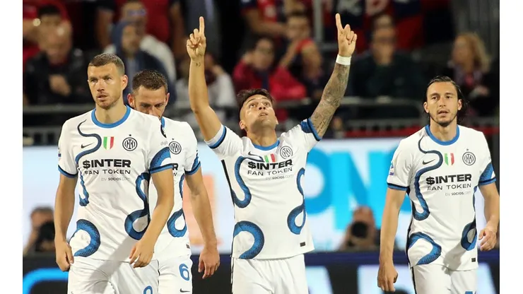 Inter de Milán vence 3-1 a Cagliari por la fecha 37 de la Serie A