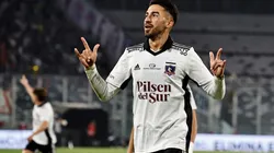 Lucero con golazo incluido y Zaldivia adelantan a Colo Colo frente a Coquimbo.