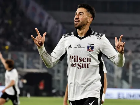 Lucero con golazo incluido y Zaldivia adelantan a Colo Colo frente a Coquimbo