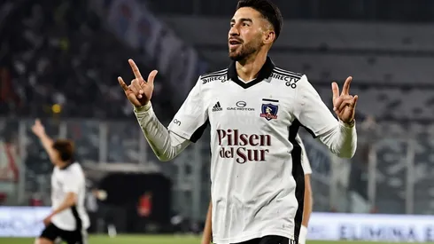 Lucero con golazo incluido y Zaldivia adelantan a Colo Colo frente a Coquimbo.