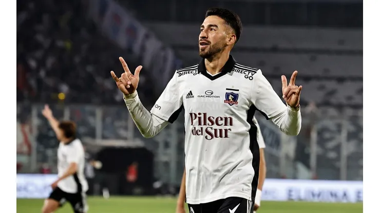 Lucero con golazo incluido y Zaldivia adelantan a Colo Colo frente a Coquimbo.