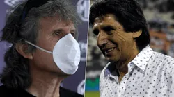 Morón preocupado por la salud de Garrido y avisó que Jozic mandó palabras de aliento.