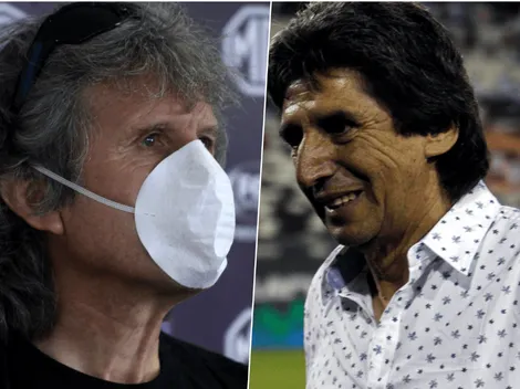 Morón preocupado por la salud de Garrido y avisó que Jozic mandó palabras de aliento