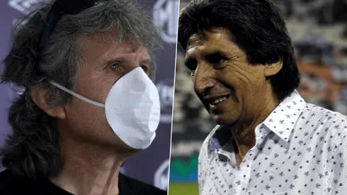 Morón preocupado por la salud de Garrido y avisó que Jozic mandó palabras de aliento.