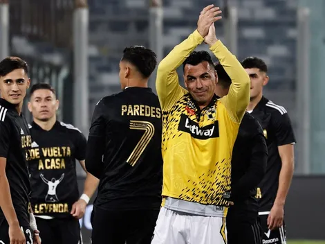 Paredes analiza el retiro y confiesa que analizará su continuidad en familia