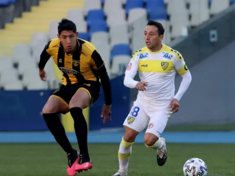 Cómo ver EN VIVO por STREAMING LINK a Fernández Vial vs Barnechea por la Fecha 15 de Primera B